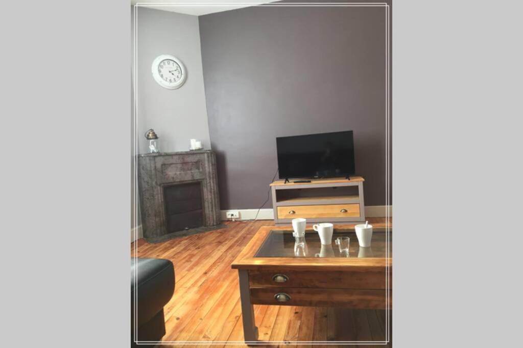 Appartement Bonheur&Co à Espalion Extérieur photo