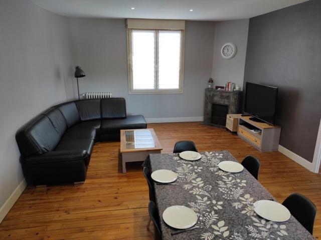 Appartement Bonheur&Co à Espalion Extérieur photo
