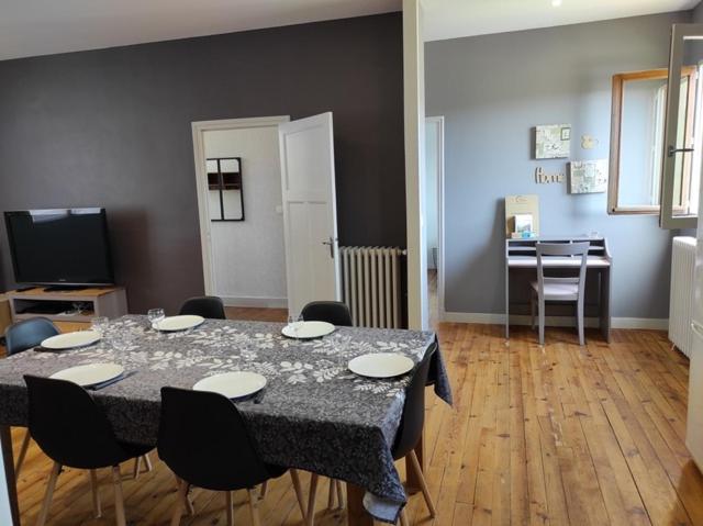 Appartement Bonheur&Co à Espalion Extérieur photo